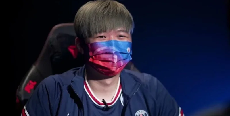 PSG.LGD - BB Team PSG.LGD - BB Team