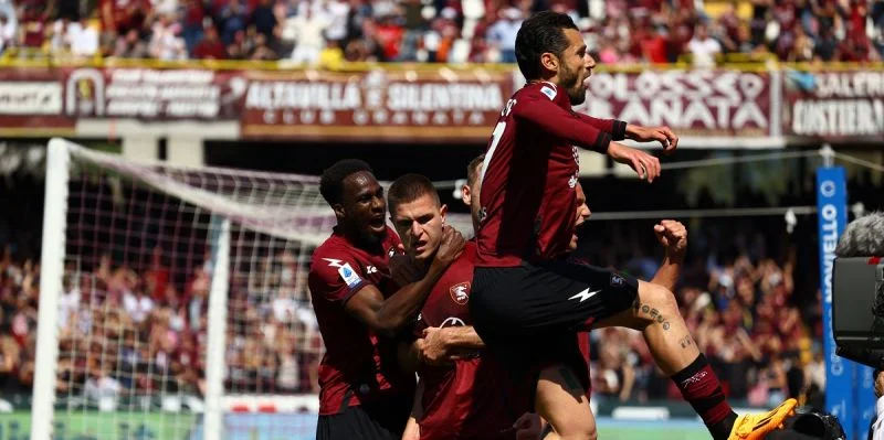 Сассуоло - Эмполи