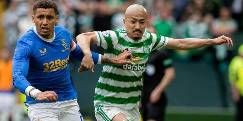 Рейнджерс - Селтик