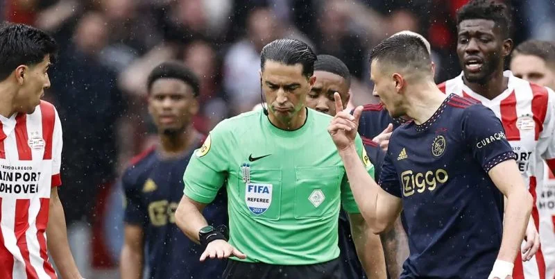 Аякс - ПСВ Аякс - ПСВ