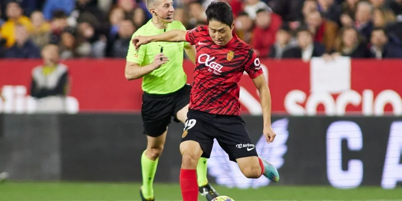 Мальорка - Атлетик Бильбао