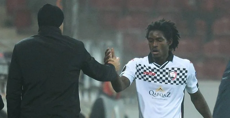 Габала - Сабаил