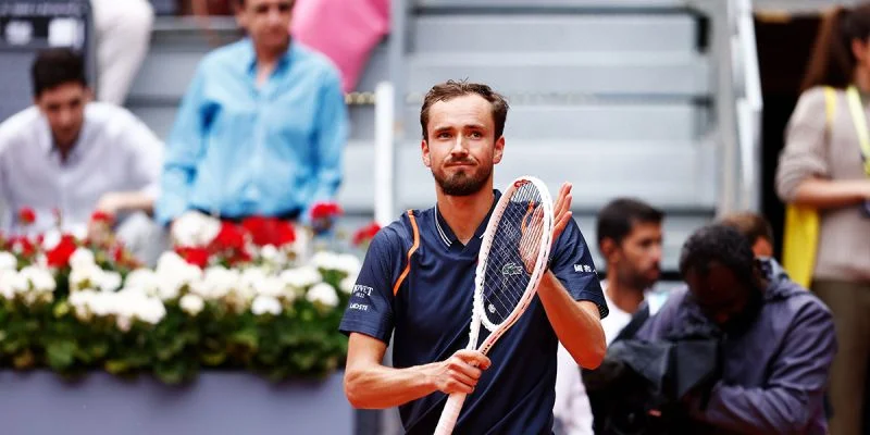 Александр Шевченко - Даниил Медведев Александр Шевченко - Даниил Медведев