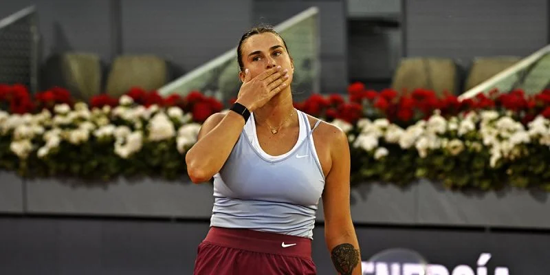 Мирра Андреева - Арина Соболенко