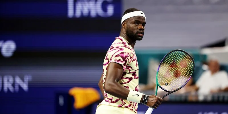 Педро Качин - Фрэнсис Тиафо Педро Качин - Фрэнсис Тиафо