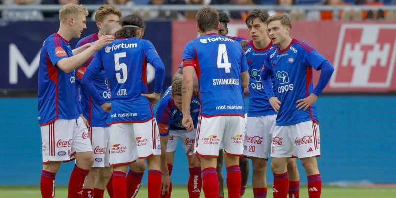 Волеренга - Лиллестрём Волеренга - Лиллестрём