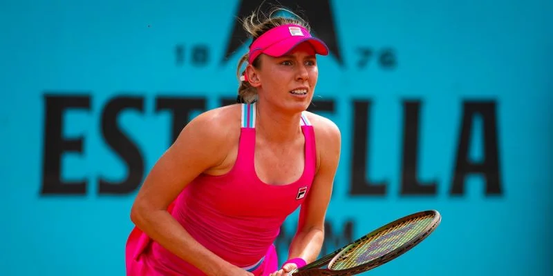 Ига Швентек - Екатерина Александрова