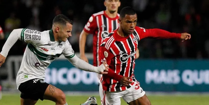 Толима - Сан Паулу