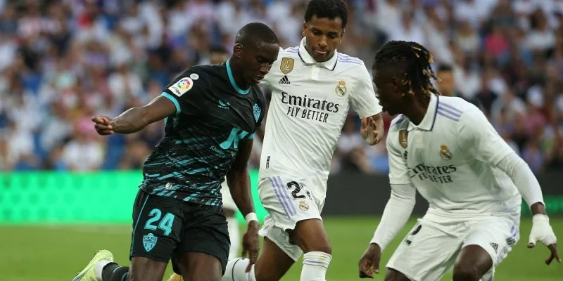 Альмерия - Эльче