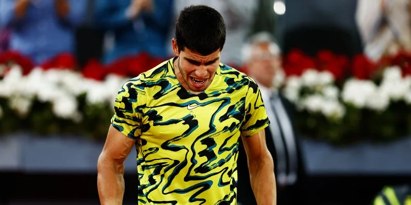 Карлос Алькарас - Александр Зверев Карлос Алькарас - Александр Зверев