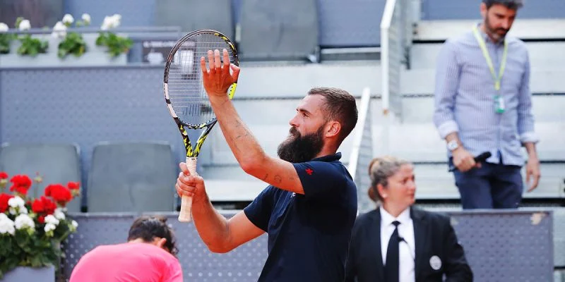 Бенуа Пэр - Давид Гоффен Бенуа Пэр - Давид Гоффен