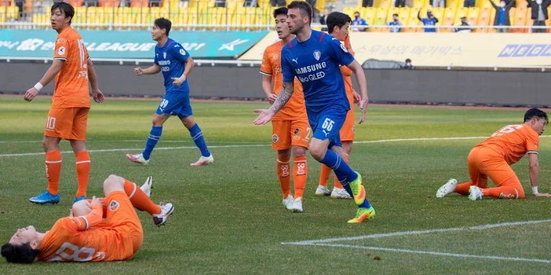 Канвон - Чхонджу