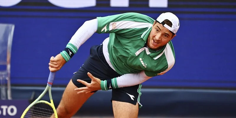 Ян-Леннард Штруфф - Педро Качин