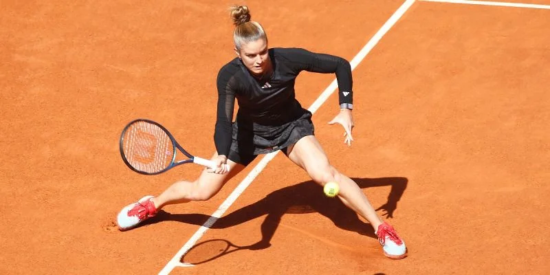 Мария Саккари - Ирина Камелия Бегу