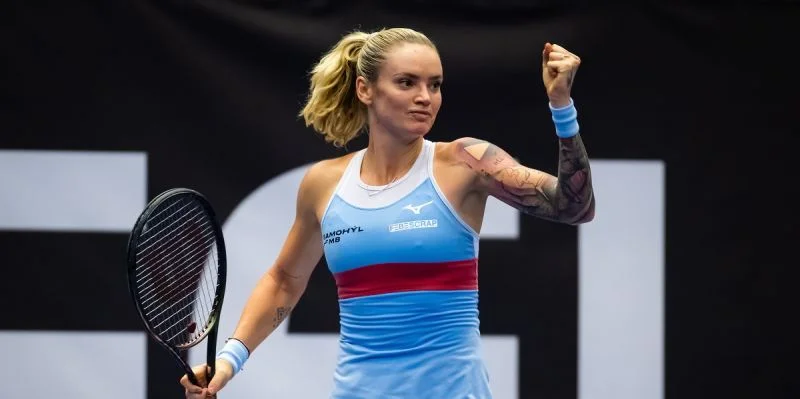 Диана Парри - Тереза Мартинцова