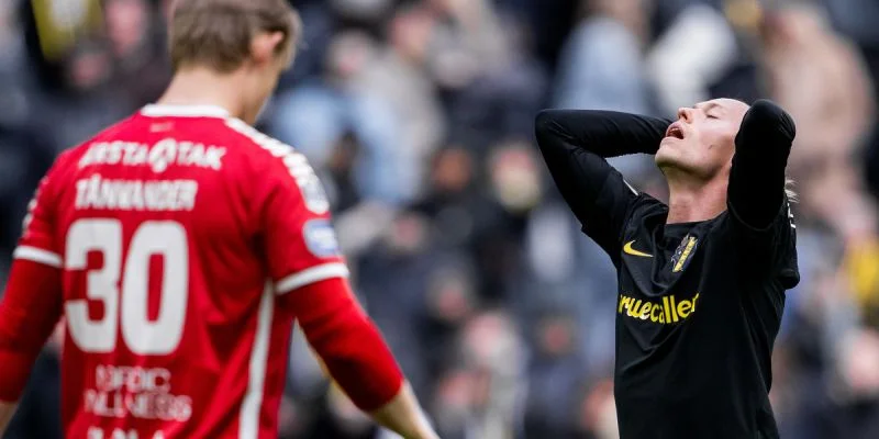 Мьельбю - АИК Мьельбю - АИК