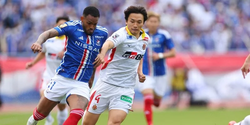 Саган Тосу - Йокогама Маринос