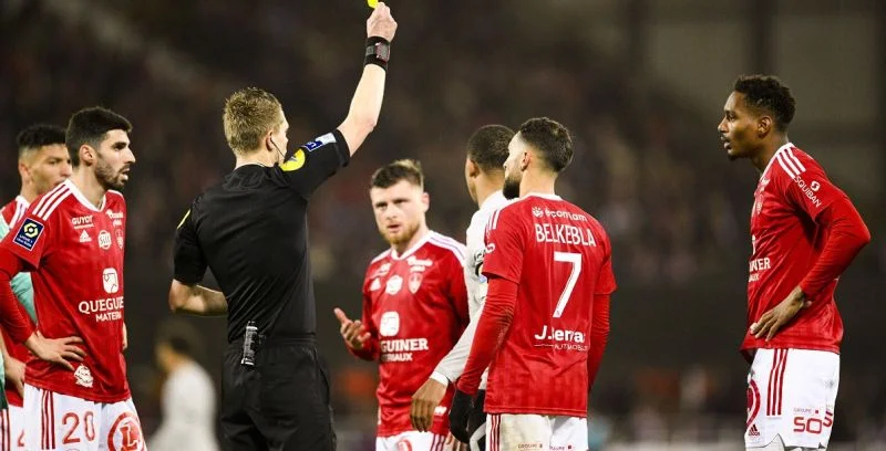 Брест - Нант