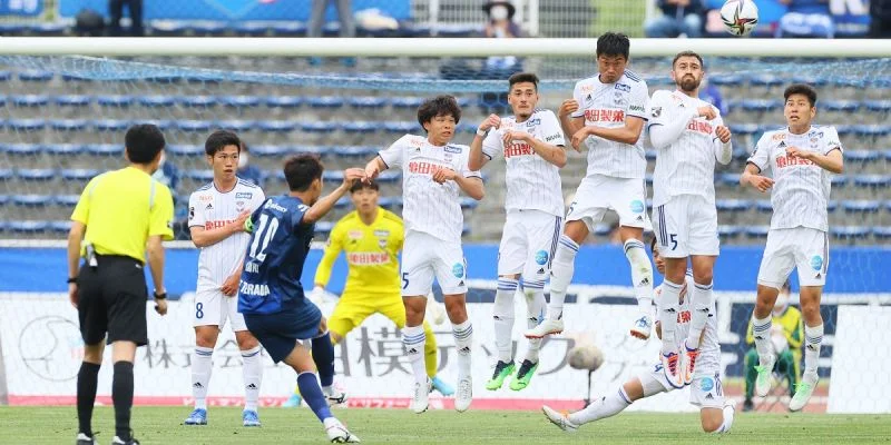 Йокогама - Альбирекс Ниигата