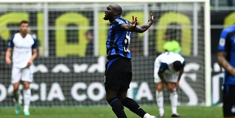 Верона - Интер Верона - Интер