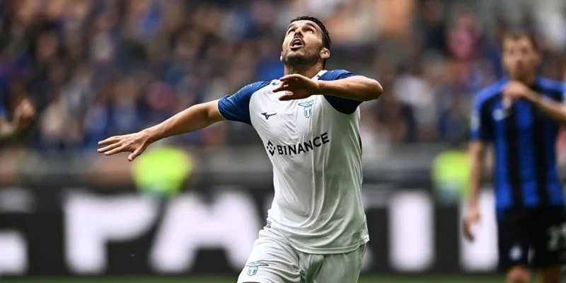 Лацио - Сассуоло Лацио - Сассуоло