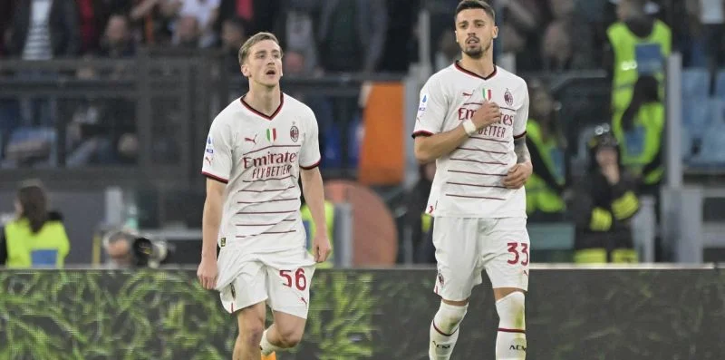 Милан - Кремонезе