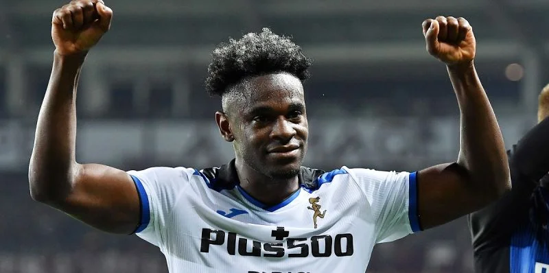 Аталанта - Специя Аталанта - Специя