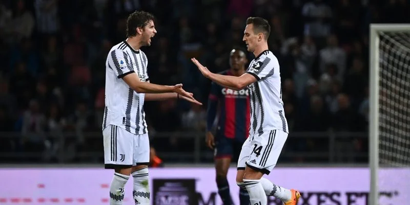 Ювентус - Лечче