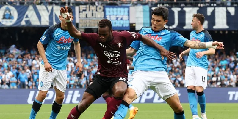 Салернитана - Фиорентина