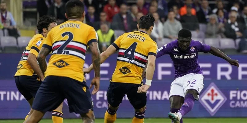 Сампдория - Торино Сампдория - Торино