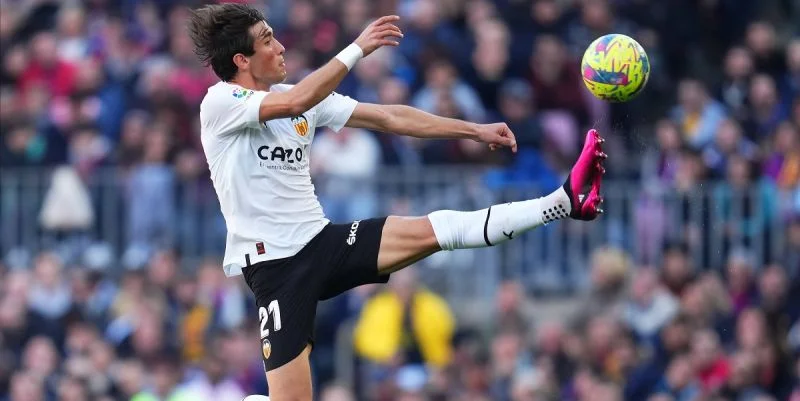 Валенсия - Вильярреал