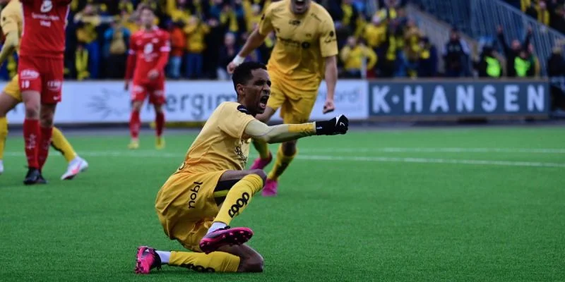 Буде-Глимт - Одд