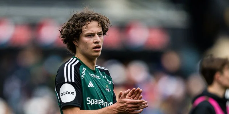 Русенборг - Бранн