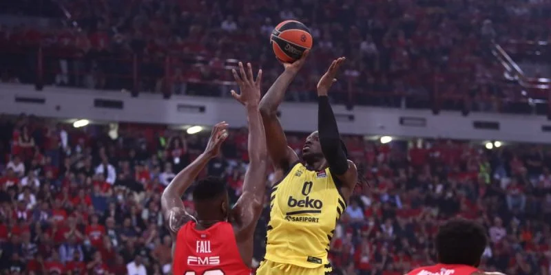 Фенербахче - Олимпиакос