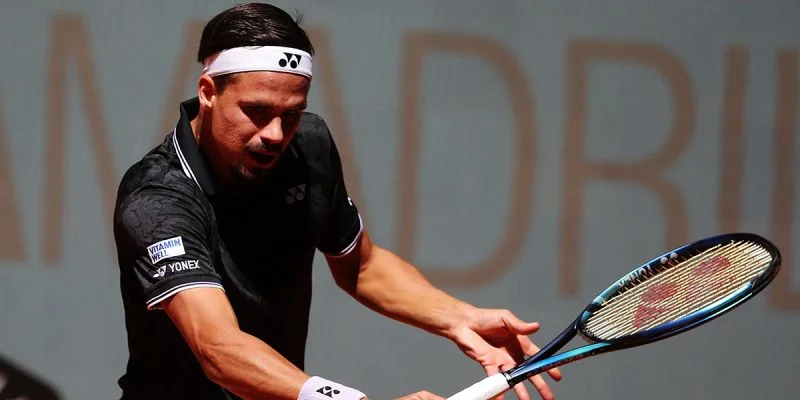 Даниэль Альтмайер - Борна Чорич Даниэль Альтмайер - Борна Чорич