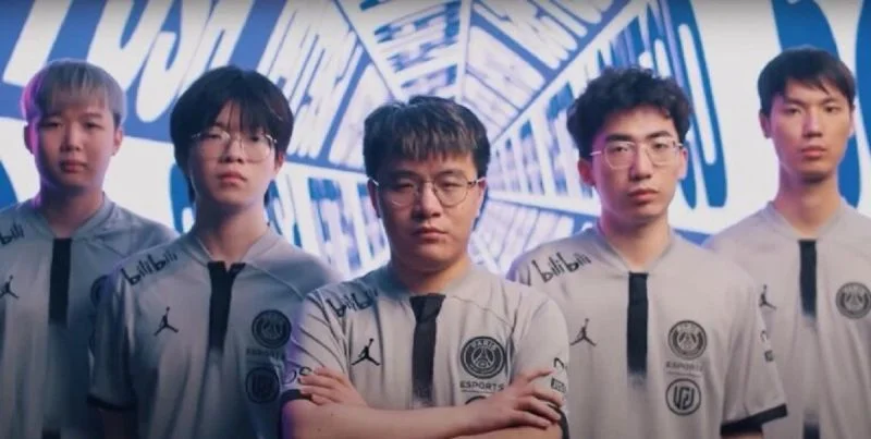 PSG.LGD - Talon Эспортс PSG.LGD - Talon Эспортс