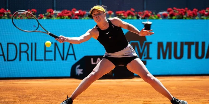 Исалин Бонавантюр - Элина Свитолина