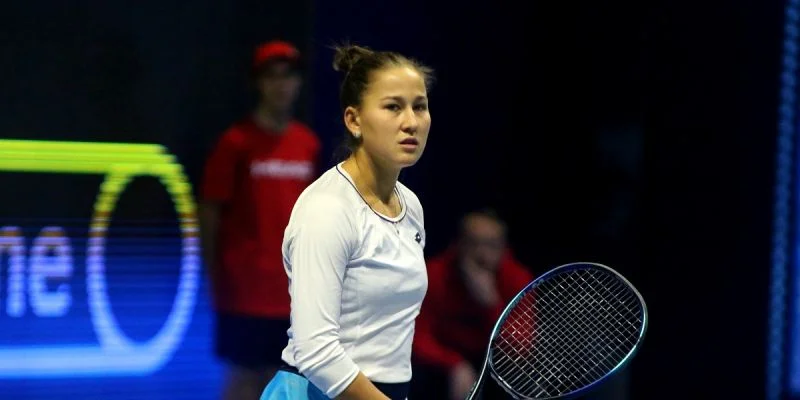 Камилла Рахимова - Анна Блинкова