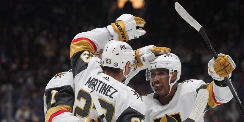 Вегас - Эдмонтон Вегас - Эдмонтон