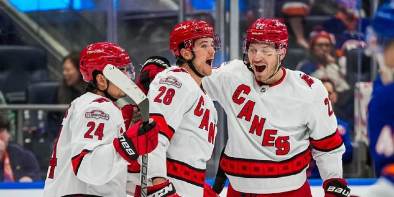 Каролина - Нью-Джерси Каролина - Нью-Джерси