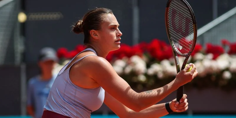 Мария Саккари - Арина Соболенко