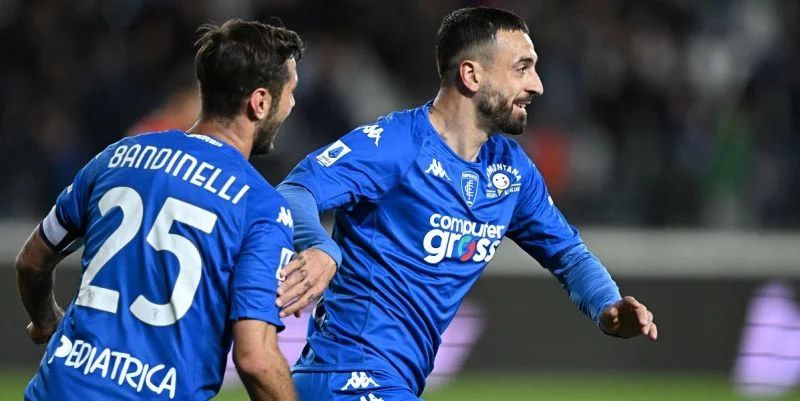 Эмполи - Болонья Эмполи - Болонья