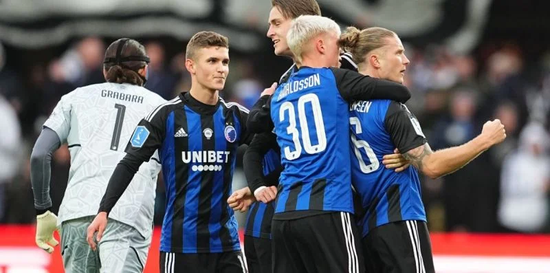 Копенгаген - Норшелланн Копенгаген - Норшелланн