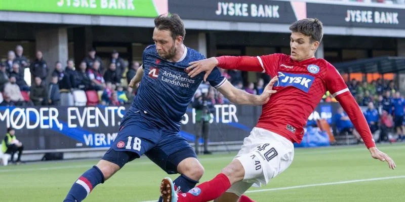 Ольборг - Силькеборг