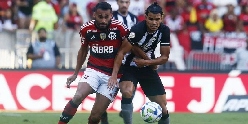 Ботафого - ЛДУ-Кито