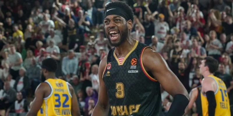 Маккаби Т-А - Монако