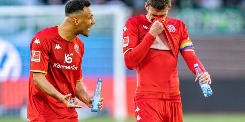 Майнц - Шальке Майнц - Шальке