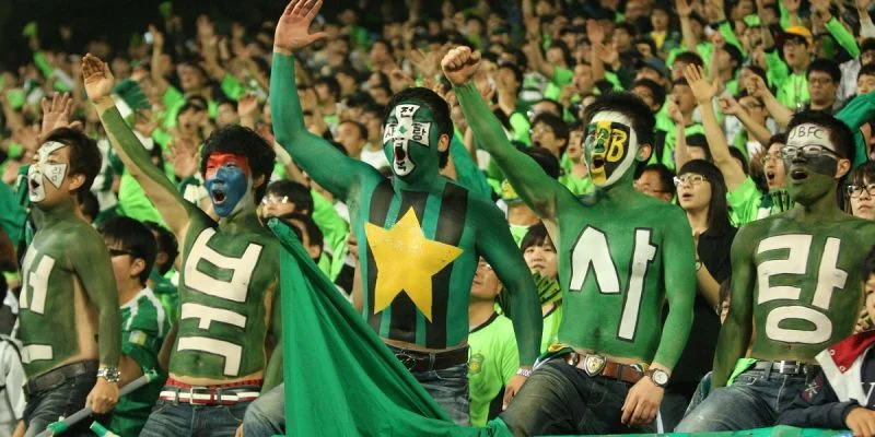 Сеул - Чонбук Сеул - Чонбук