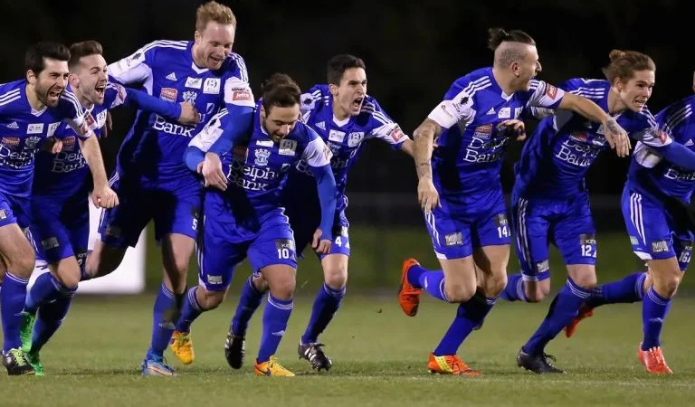 Окли Кэннонс - Норт Гилонг Варриорс