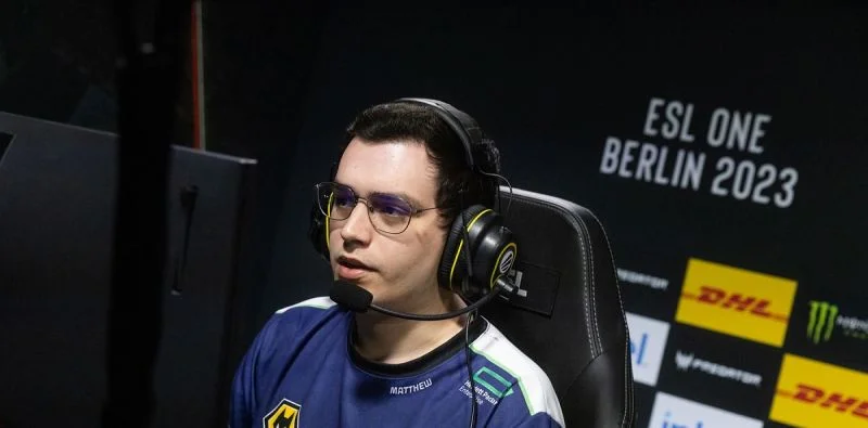 Evil Geniuses - Talon Эспортс Evil Geniuses - Talon Эспортс